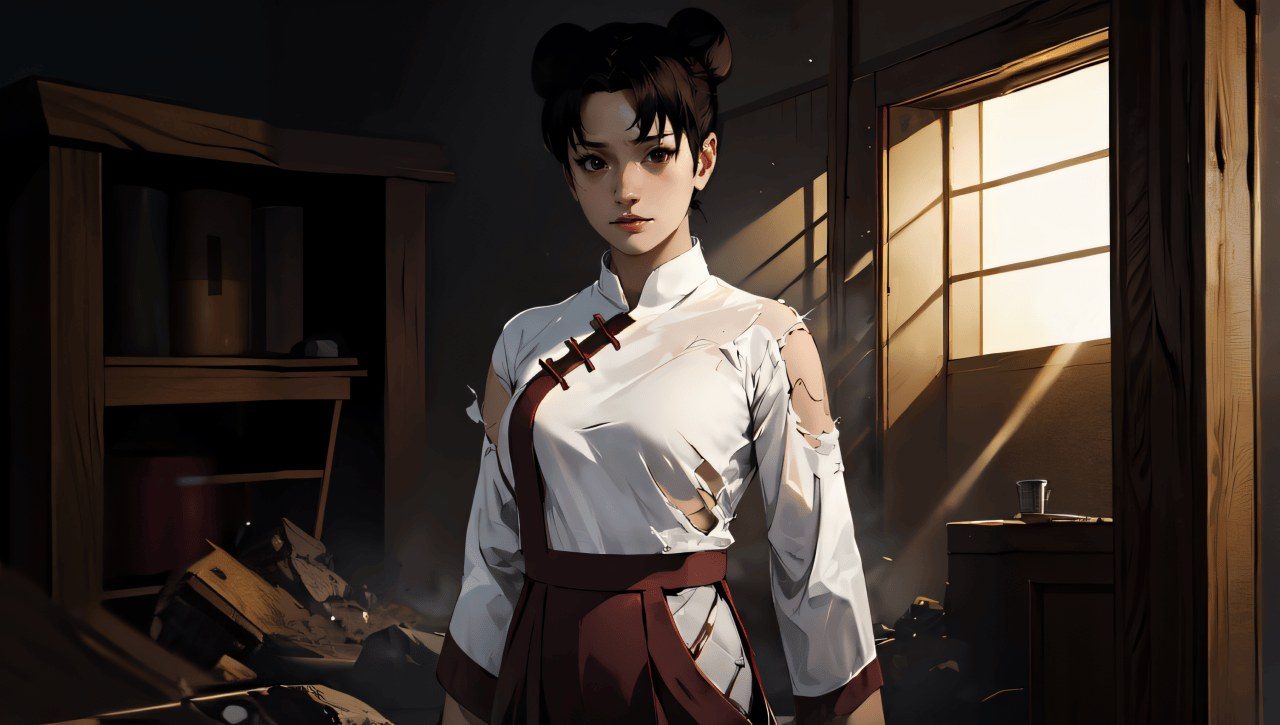 火影的生活-Hokage's Life 角色养成 展示图 1