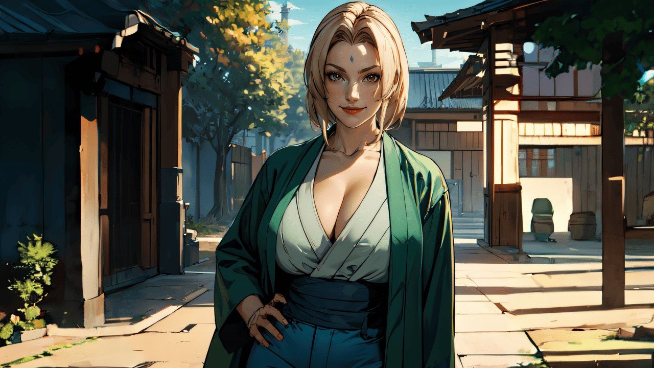 火影的生活-Hokage's Life 火影同人 展示图 4
