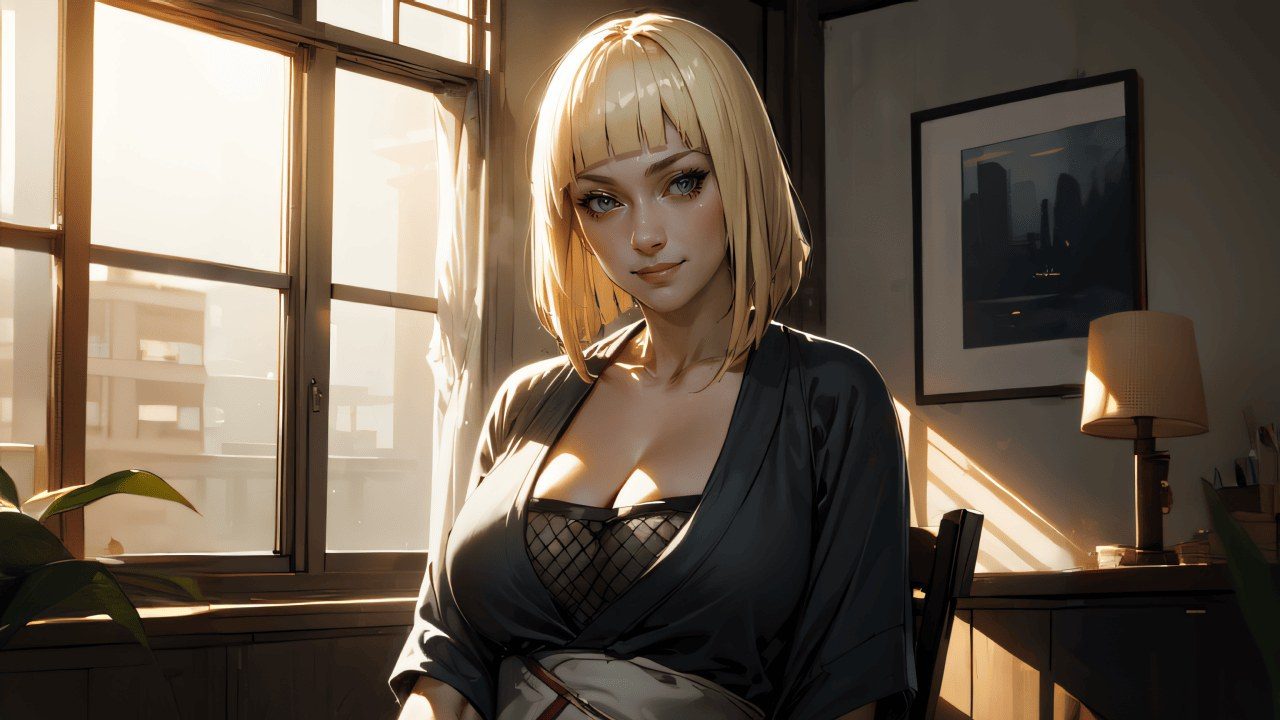 火影的生活-Hokage's Life Android APK 场景图 5