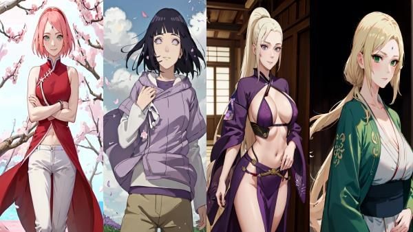火影的生活-Hokage's Life 操作界面 页面配图 7