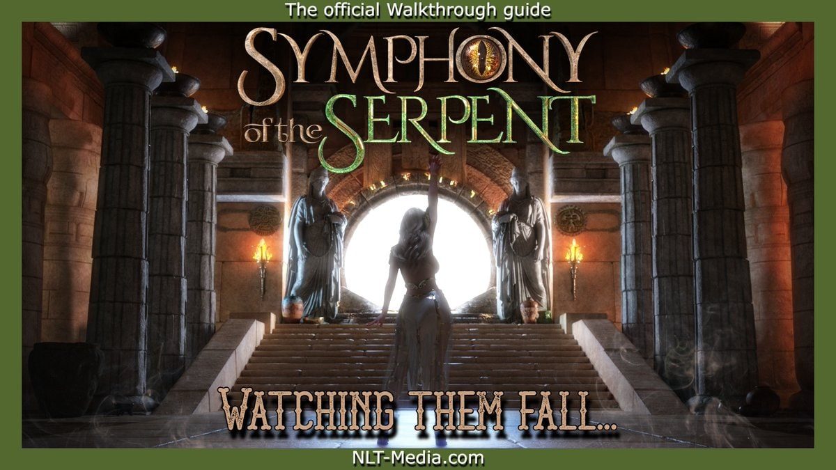 蛇之交响曲_Symphony of the Serpent 实机画面 页面配图 2