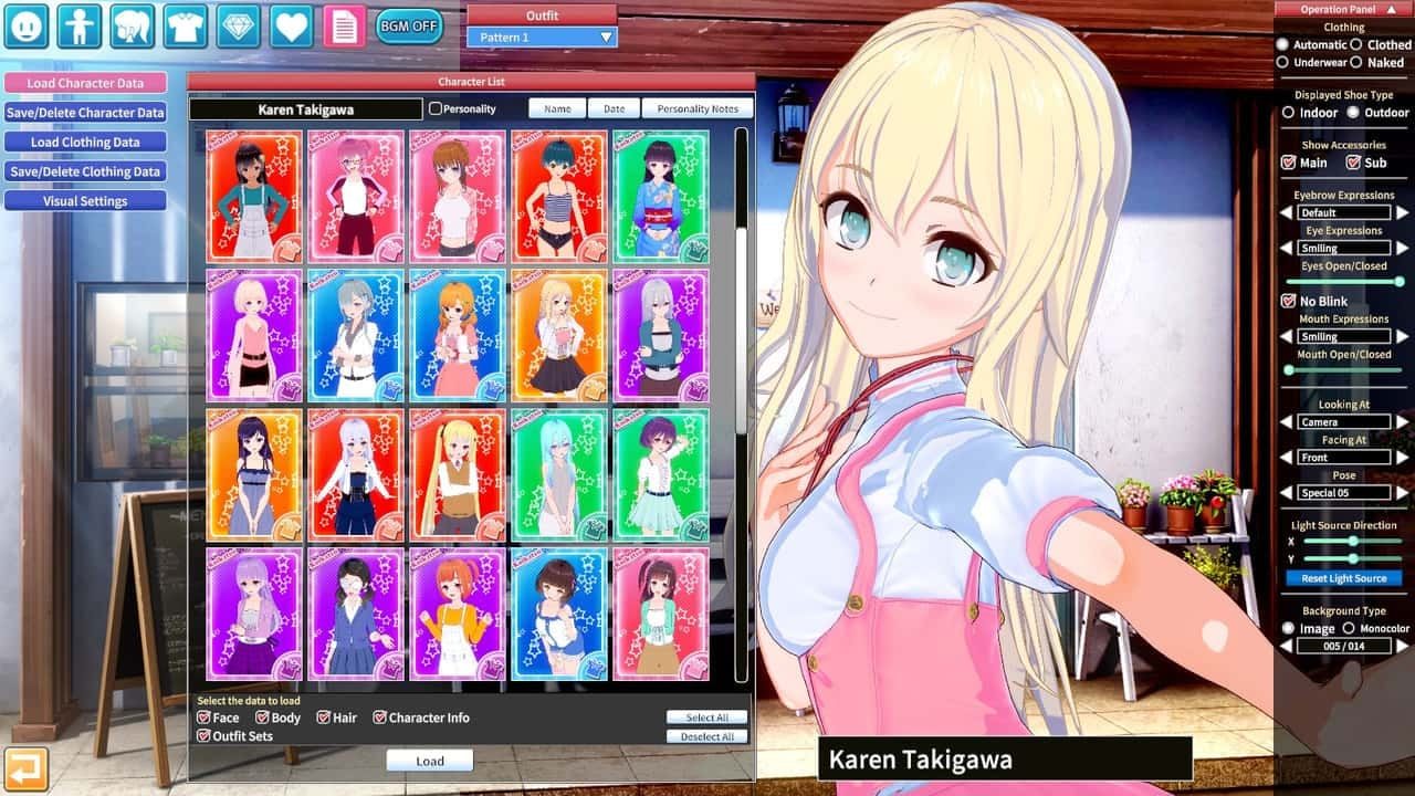 恋活2 Sunshine 实机画面 演示图 1