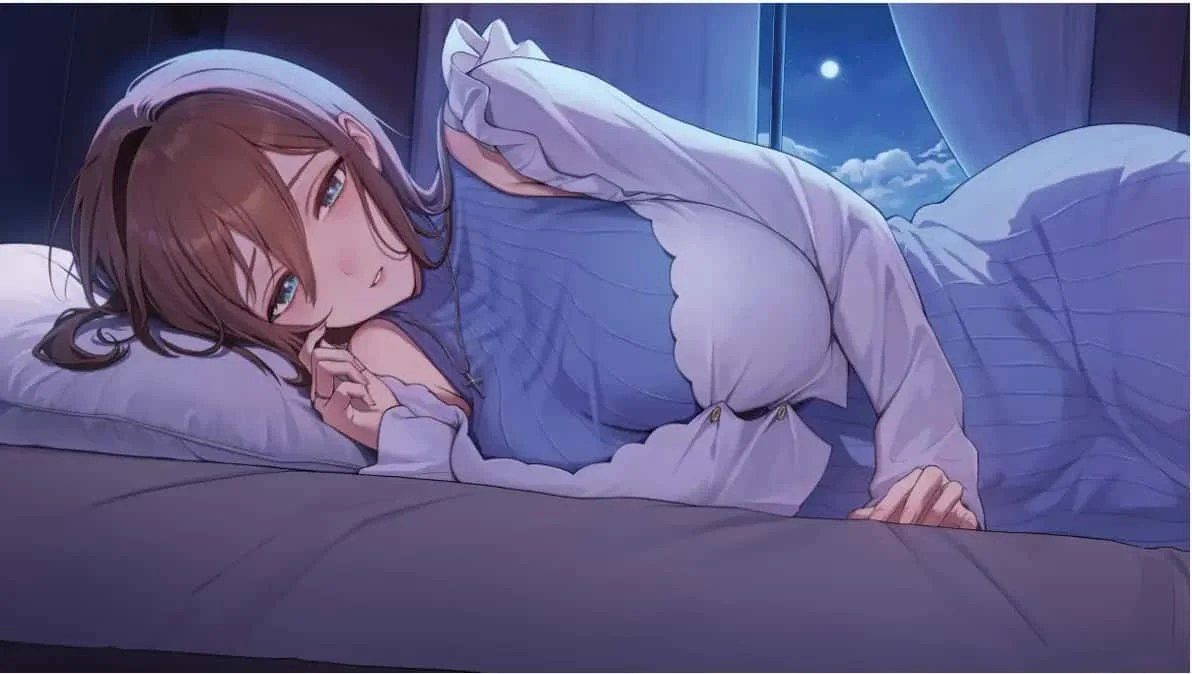 请成为最能干的VTuber吧！ 角色养成 页面配图 8