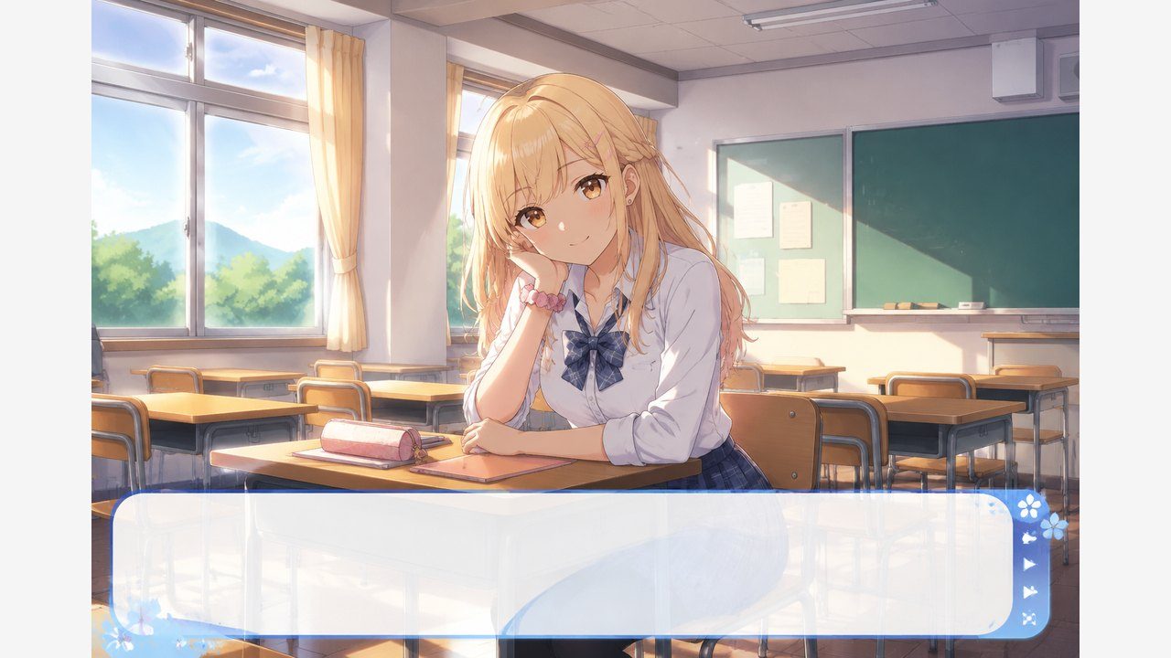 夏之音 攻略要点 实机截图 6