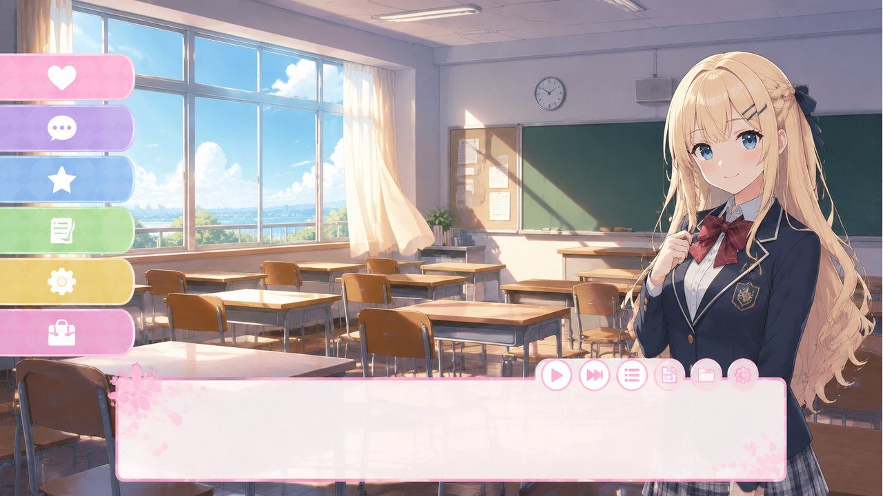 夏之音 支线内容 画面 8