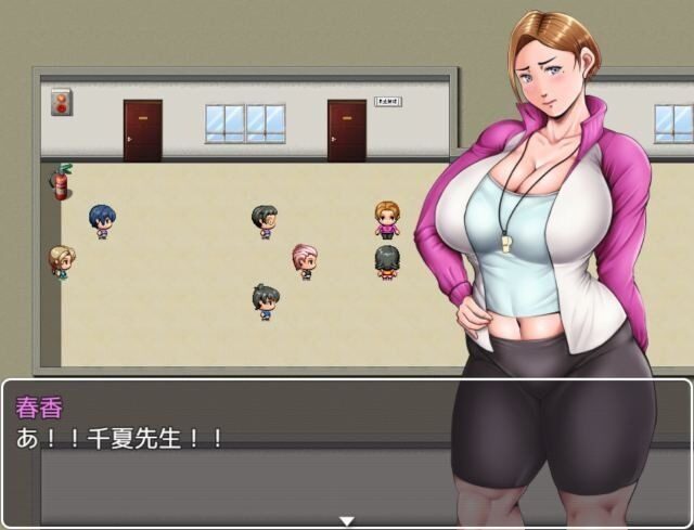 我的妈妈是肉便器老师v1 玩法展示 预览图 6